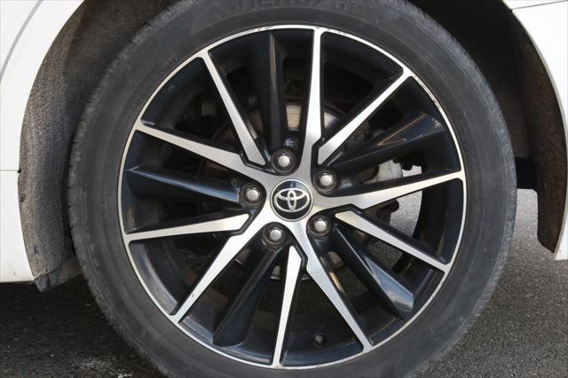 used 2021 Toyota Camry car, priced at $24,499