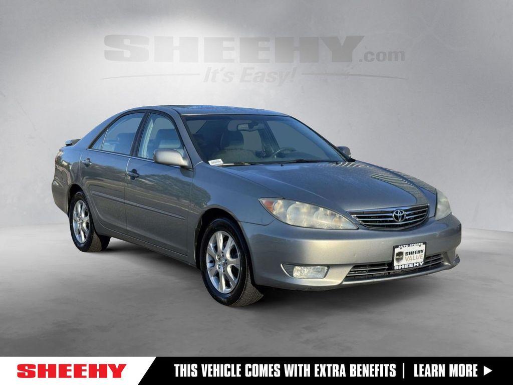 used 2005 Toyota Camry car, priced at $6,400