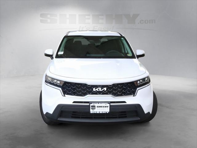used 2022 Kia Sorento car, priced at $24,988