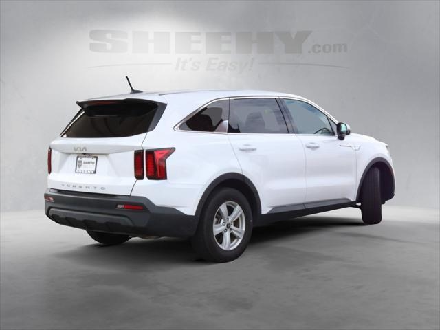 used 2022 Kia Sorento car, priced at $24,988