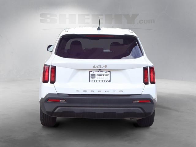 used 2022 Kia Sorento car, priced at $24,988