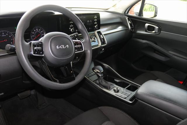 used 2022 Kia Sorento car, priced at $24,988