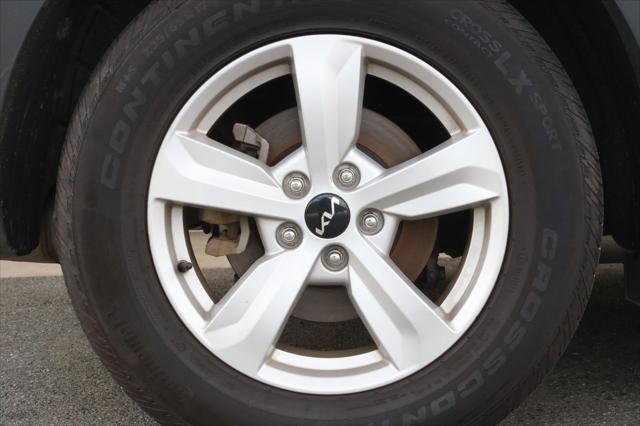 used 2022 Kia Sorento car, priced at $24,988