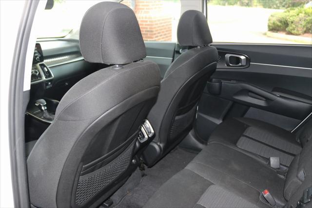 used 2022 Kia Sorento car, priced at $24,988