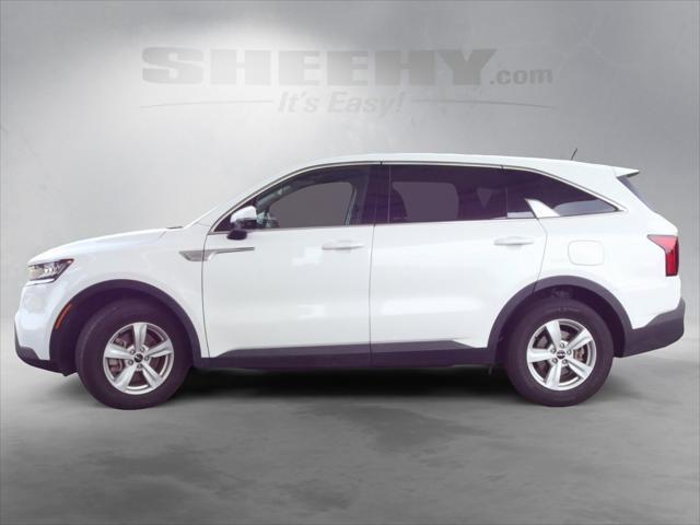 used 2022 Kia Sorento car, priced at $24,988