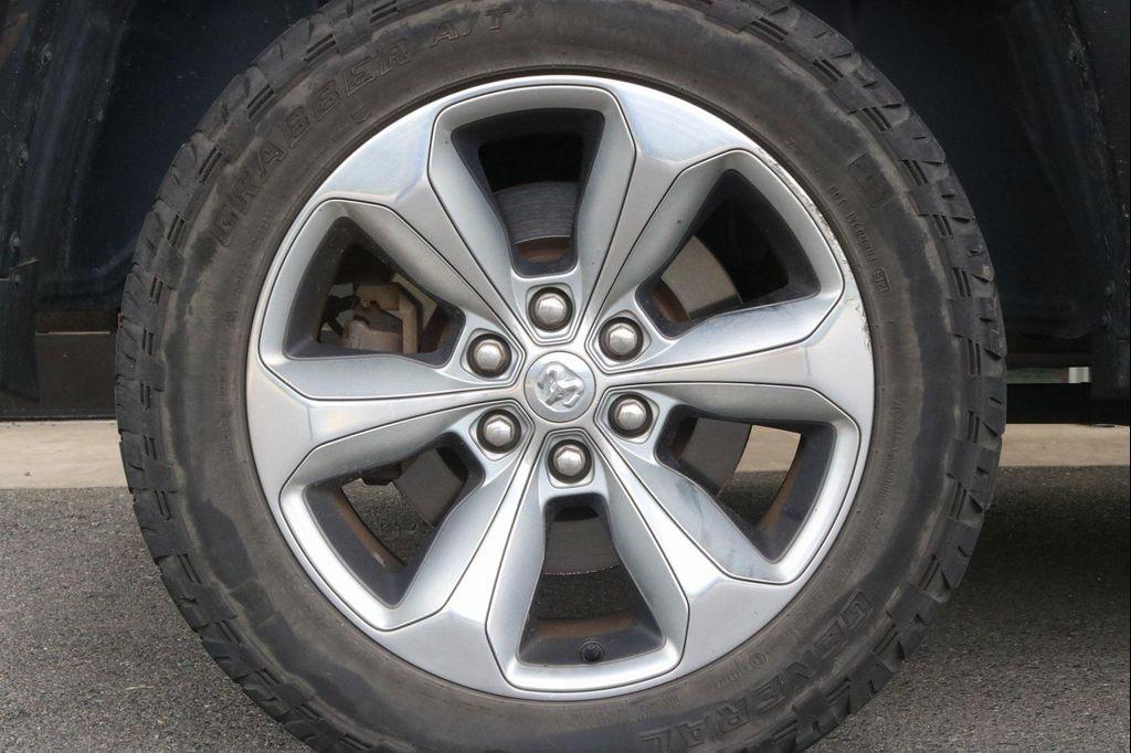 used 2019 Ram 1500 car, priced at $38,988