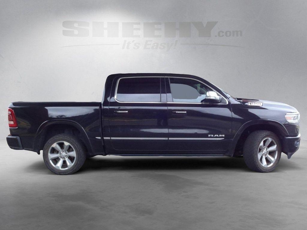 used 2019 Ram 1500 car, priced at $38,988