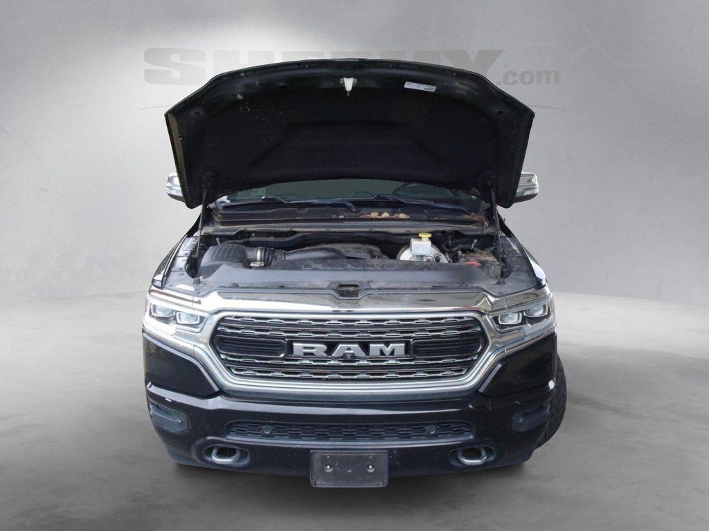 used 2019 Ram 1500 car, priced at $38,988