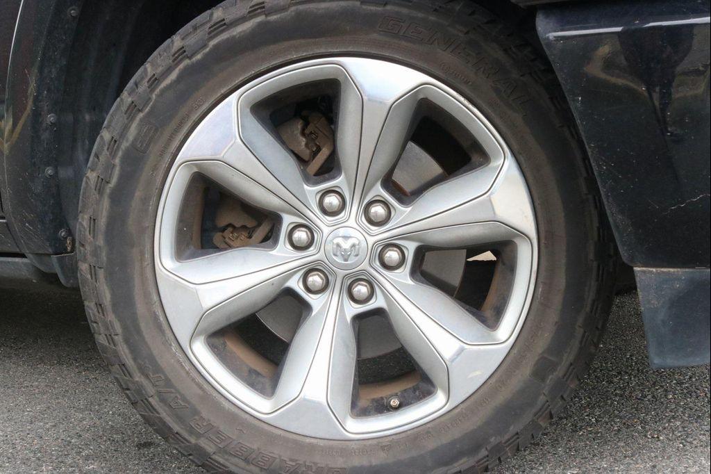 used 2019 Ram 1500 car, priced at $38,988
