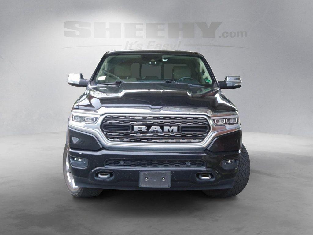 used 2019 Ram 1500 car, priced at $38,988