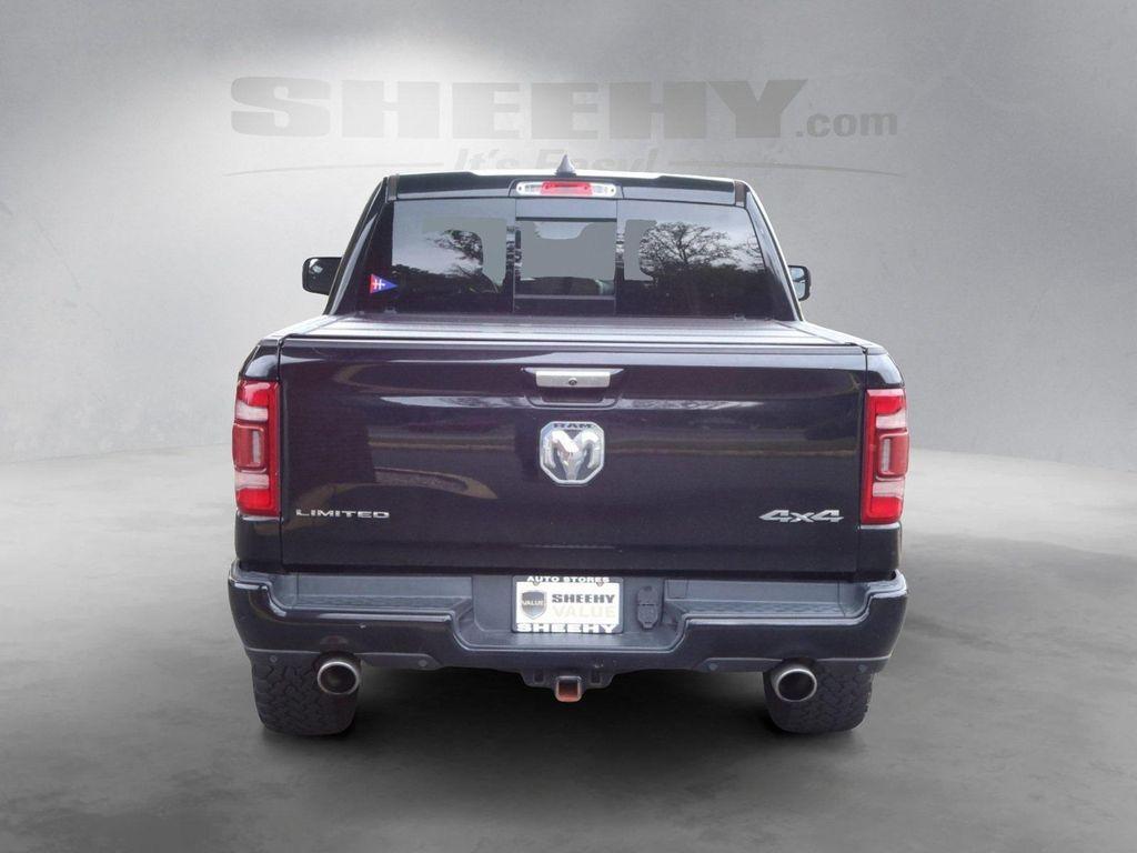used 2019 Ram 1500 car, priced at $38,988