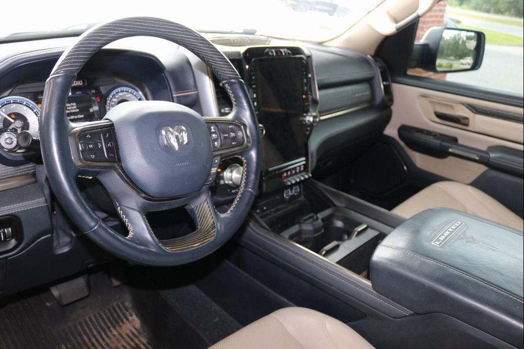 used 2019 Ram 1500 car, priced at $38,988