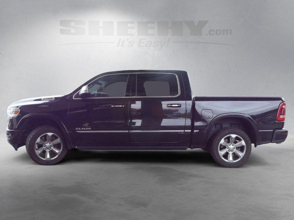 used 2019 Ram 1500 car, priced at $38,988
