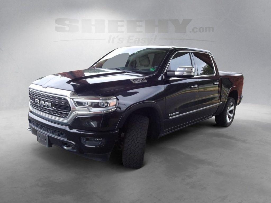 used 2019 Ram 1500 car, priced at $38,988