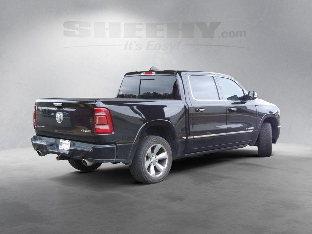 used 2019 Ram 1500 car, priced at $38,988