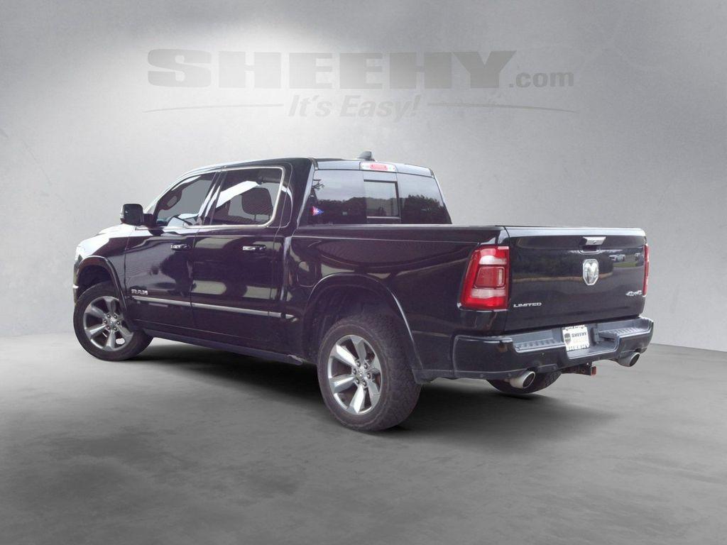 used 2019 Ram 1500 car, priced at $38,988