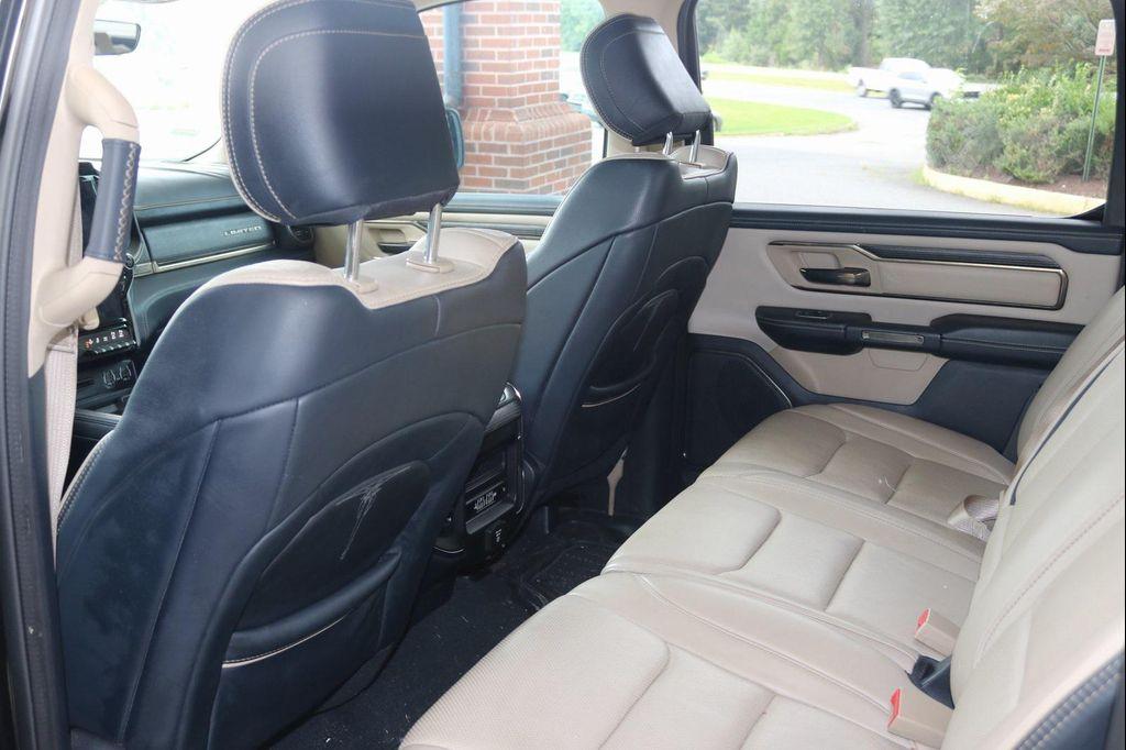 used 2019 Ram 1500 car, priced at $38,988
