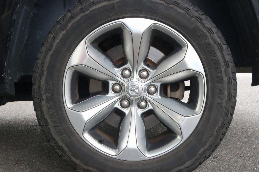 used 2019 Ram 1500 car, priced at $38,988