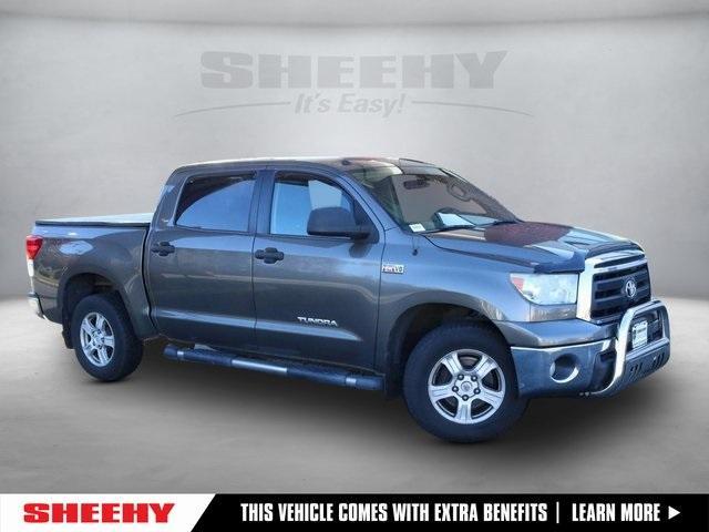 used 2012 Toyota Tundra car, priced at $18,986