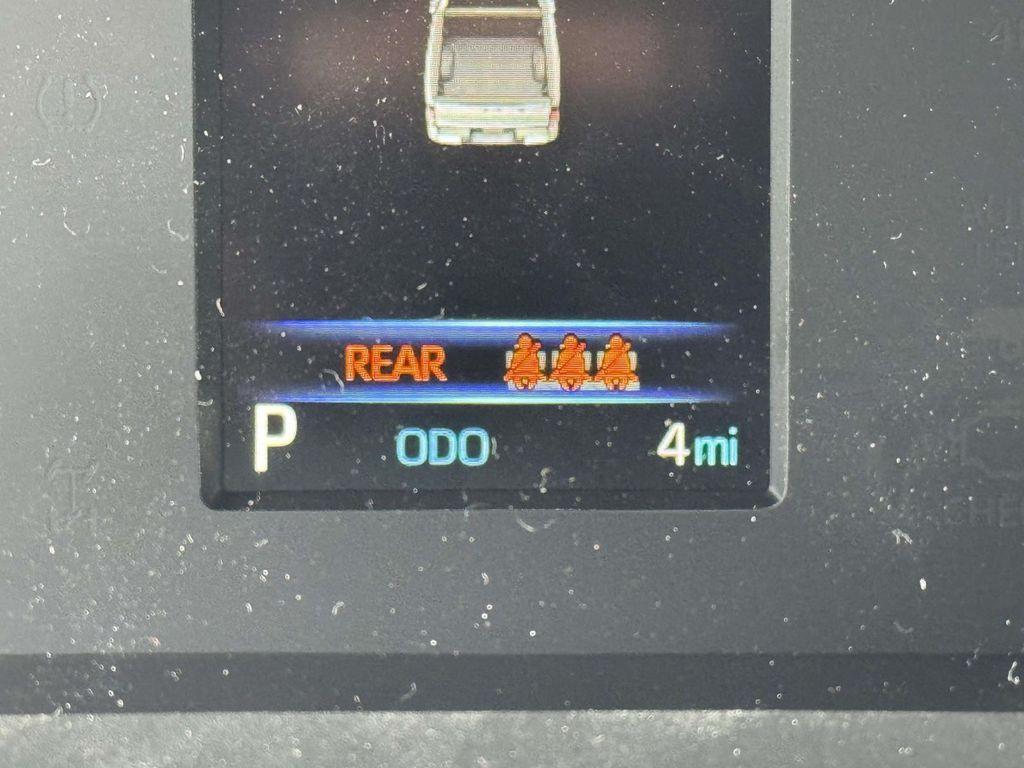 new 2026 Toyota Tundra car, priced at $50,796