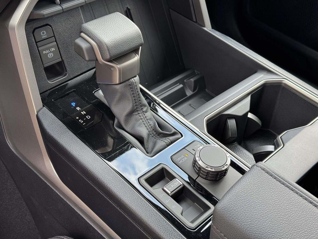 new 2026 Toyota Tundra car, priced at $50,796