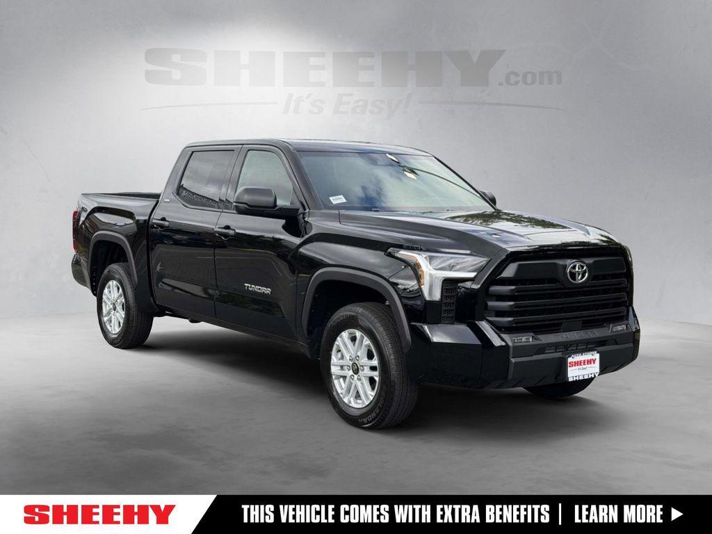 new 2026 Toyota Tundra car, priced at $50,796