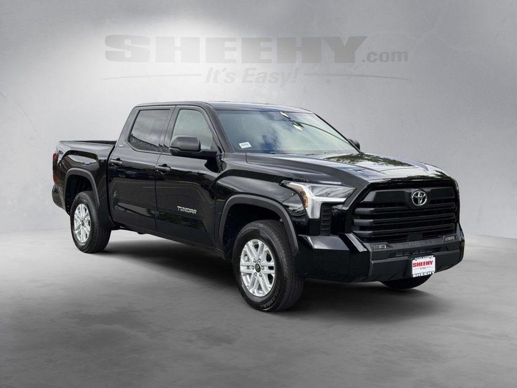 new 2026 Toyota Tundra car, priced at $50,796