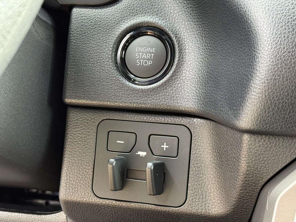 new 2026 Toyota Tundra car, priced at $50,796