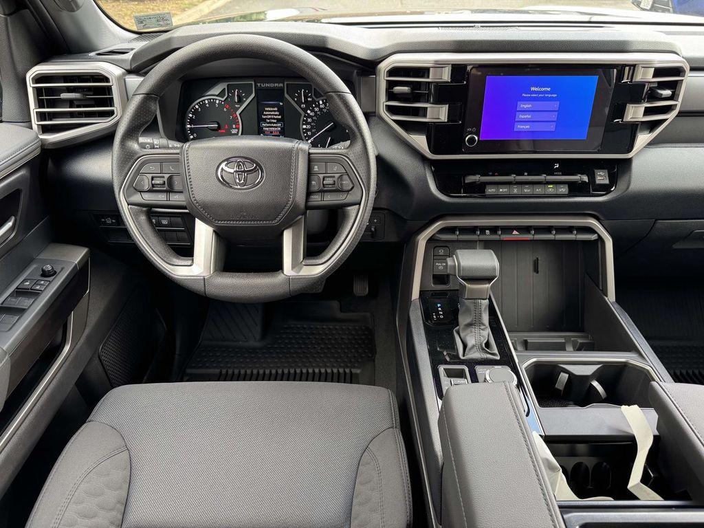 new 2026 Toyota Tundra car, priced at $50,796