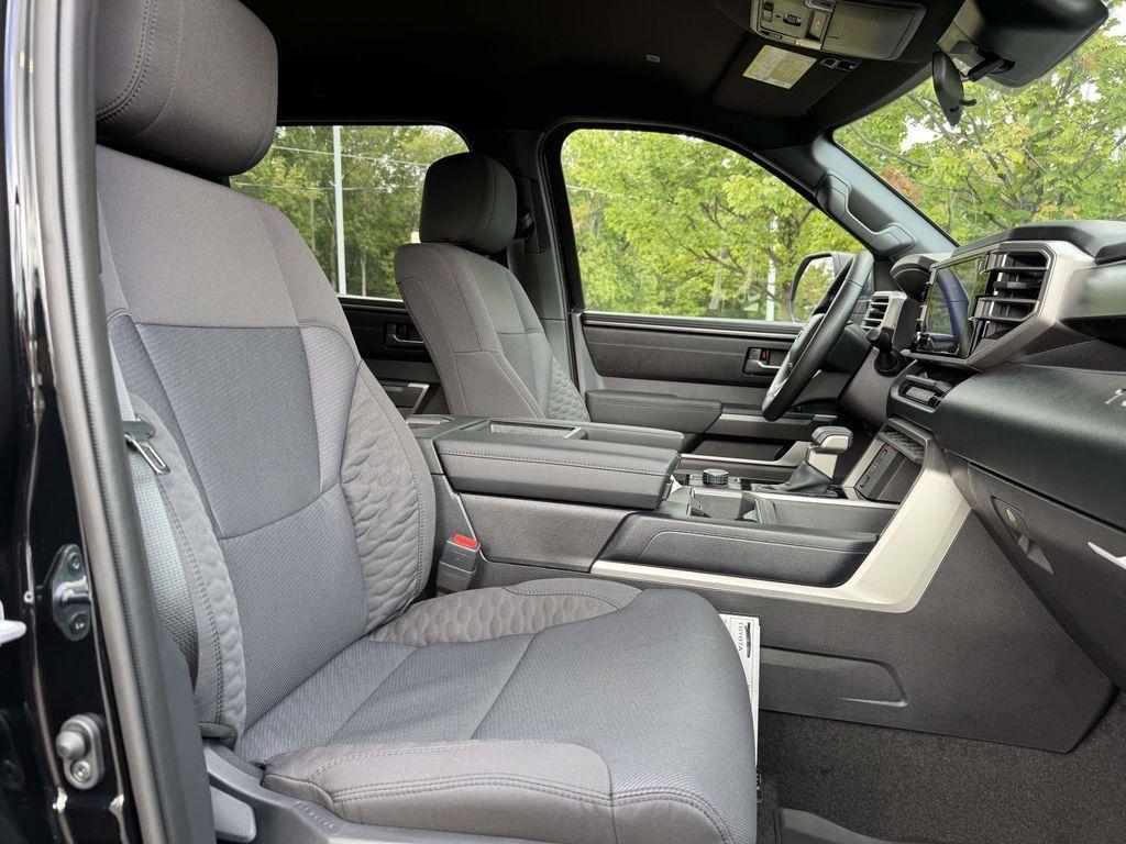 new 2026 Toyota Tundra car, priced at $50,796