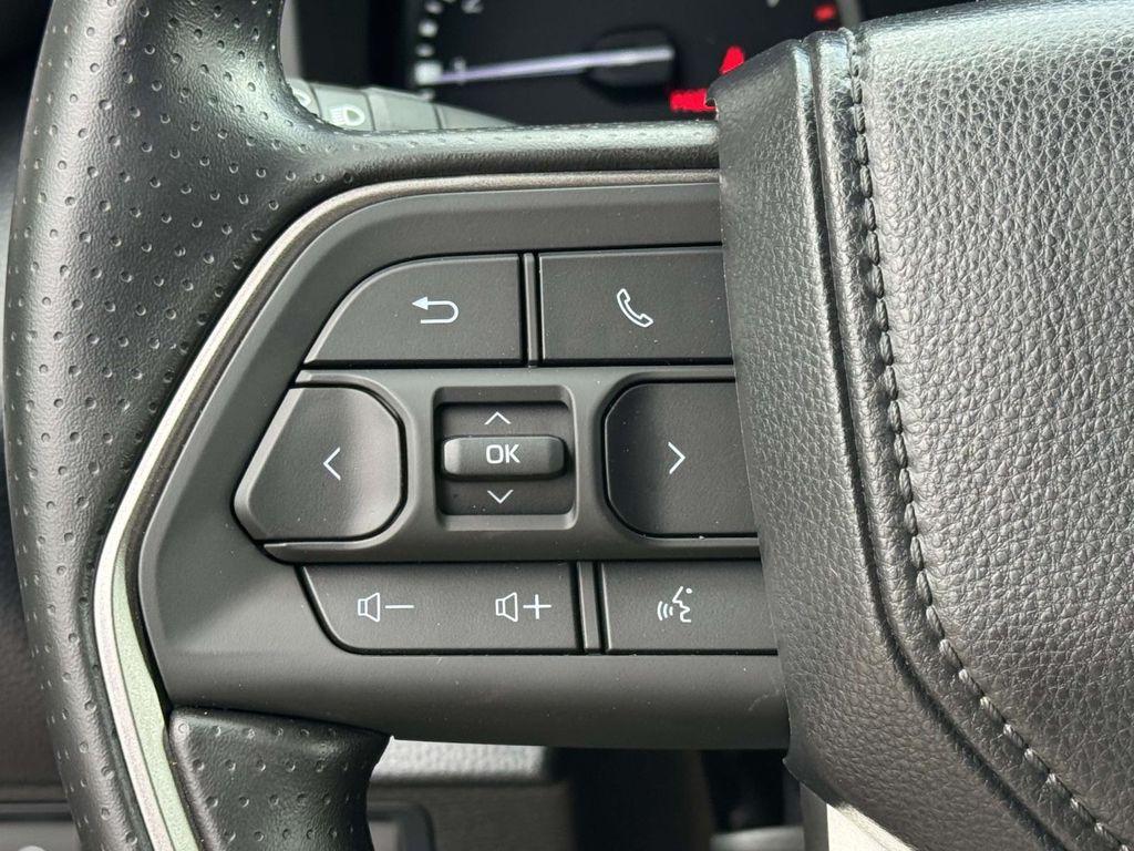 new 2026 Toyota Tundra car, priced at $50,796