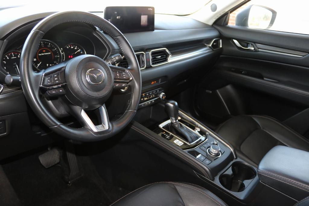 used 2023 Mazda CX-5 car, priced at $24,016