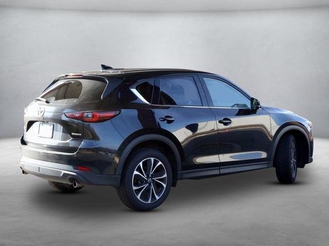 used 2023 Mazda CX-5 car, priced at $24,016