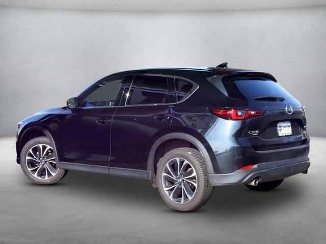 used 2023 Mazda CX-5 car, priced at $24,016