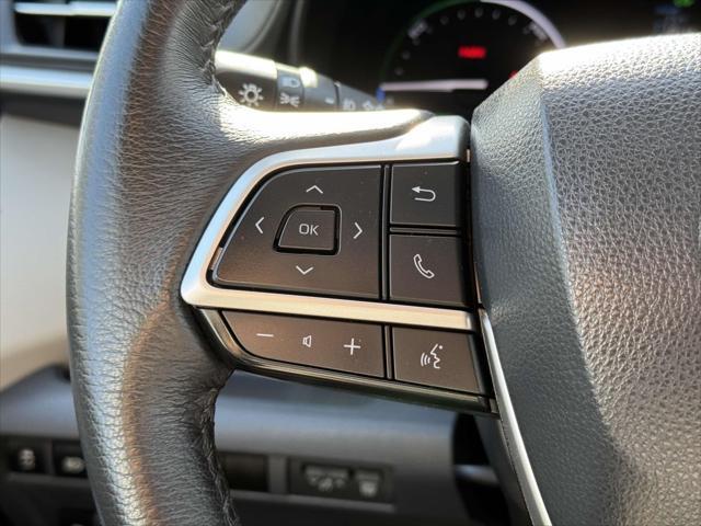 used 2023 Toyota Sienna car, priced at $40,988