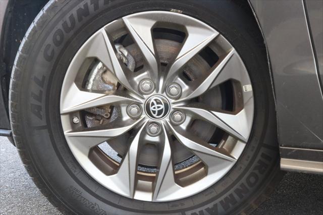 used 2023 Toyota Sienna car
