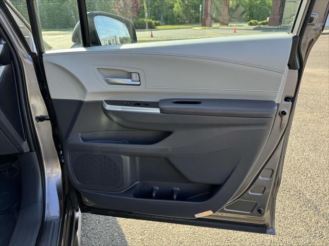 used 2023 Toyota Sienna car, priced at $40,988