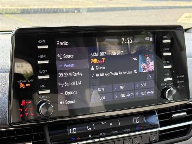 used 2023 Toyota Sienna car, priced at $40,988