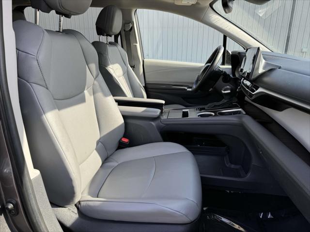 used 2023 Toyota Sienna car, priced at $40,988