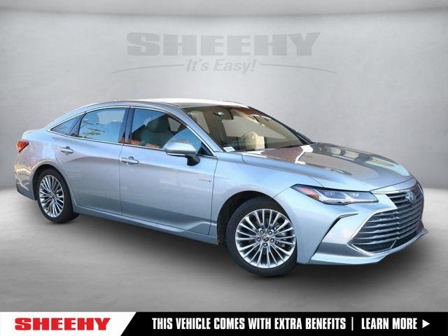 used 2021 Toyota Avalon Hybrid car, priced at $35,490