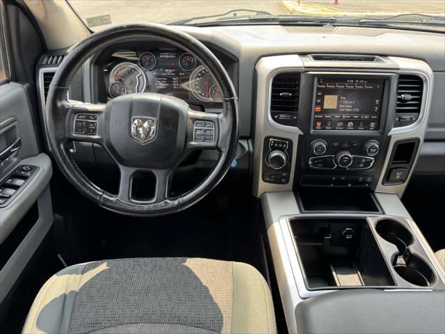 used 2015 Ram 1500 car, priced at $17,481