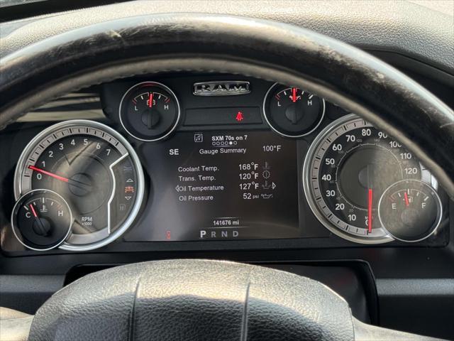 used 2015 Ram 1500 car, priced at $17,481