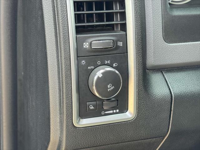 used 2015 Ram 1500 car, priced at $17,481