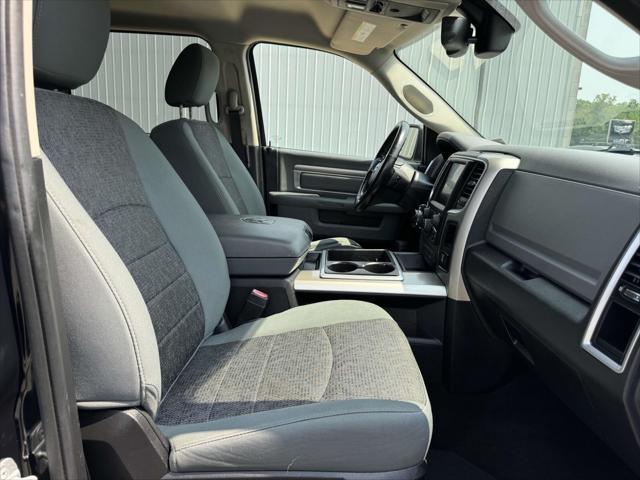 used 2015 Ram 1500 car, priced at $17,481