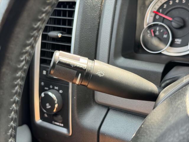 used 2015 Ram 1500 car, priced at $17,481