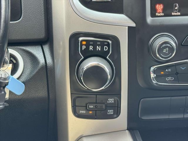 used 2015 Ram 1500 car, priced at $17,481