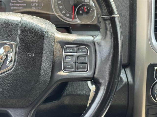 used 2015 Ram 1500 car, priced at $17,481