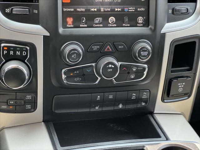 used 2015 Ram 1500 car, priced at $17,481