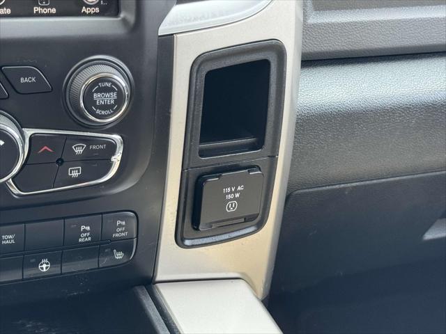 used 2015 Ram 1500 car, priced at $17,481