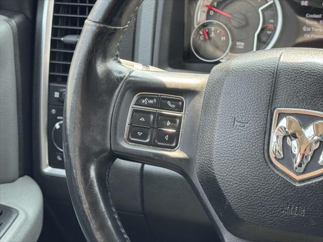 used 2015 Ram 1500 car, priced at $17,481